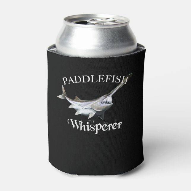 Enfriador De Latas Whisperer (Lata Anverso)