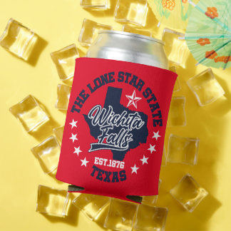 Enfriador De Latas Wichita Falls, Texas