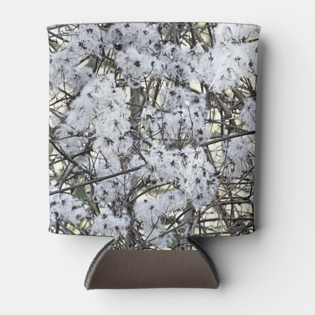 ENFRIADOR DE LATAS WILD CLEMATIS (Anverso)