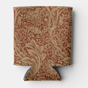 Enfriador De Latas William Morris Arcadia Floral Garden Classi