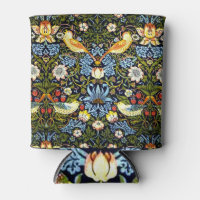 William Morris, ladrón de fresas,