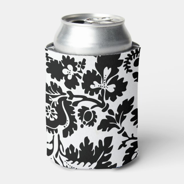 Enfriador De Latas William Morris Venetian Damask Brocade (Lata Anverso)