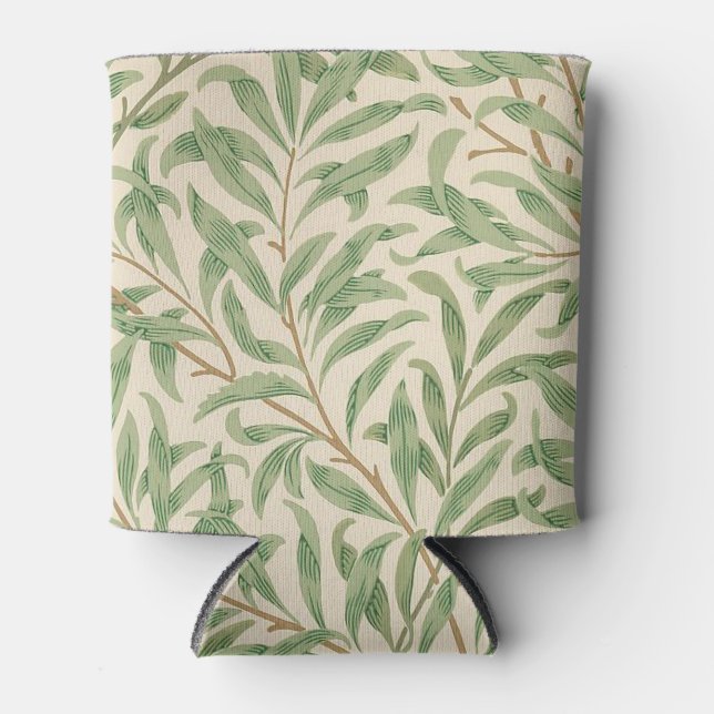 Enfriador De Latas William Morris Willow Bough Garden Flower Classic (Anverso)