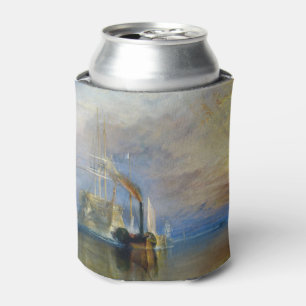 Enfriador De Latas William Turner - El temerario de la lucha