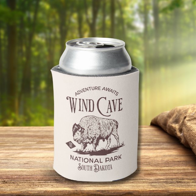 Enfriador De Latas Wind Cave National Park - South Dakota (Subido por el creador)