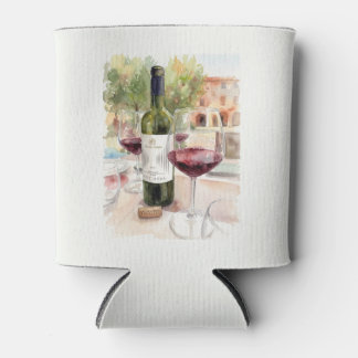 Enfriador De Latas Wine Can Sleeve Cooler