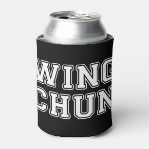 Enfriador De Latas Wing Chun