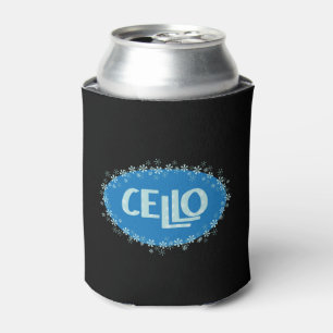 Enfriador De Latas Winter Cello