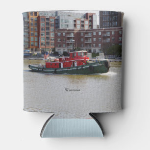 Enfriador De Latas Wisconsin refrigerador de bebidas