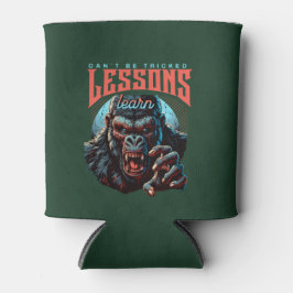 Enfriador De Latas Wise Gorilla Lessons Learn Foam Cup Holder