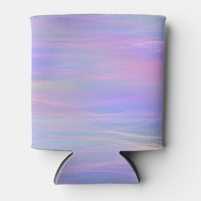 Enfriador De Latas Wispy Rainbow Refrigerador de bebidas (Anverso)