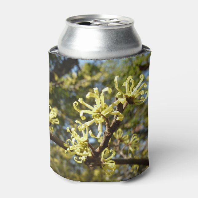 Enfriador De Latas Witch Hazel Flowers (Lata Anverso)