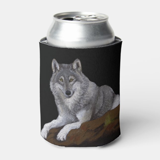 Enfriador De Latas Wolf (Lata Anverso)