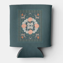 Enfriador De Latas Woodland encantado