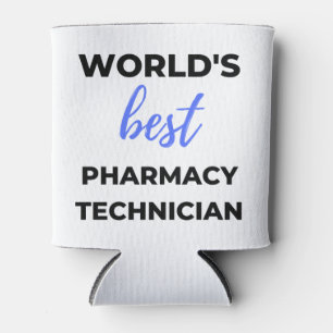 Enfriador De Latas World's Best Pharmacy Technician 2