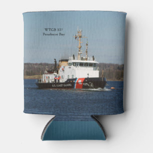 Enfriador De Latas WTGB 107 Penobscot Bay refrigerador de bebidas