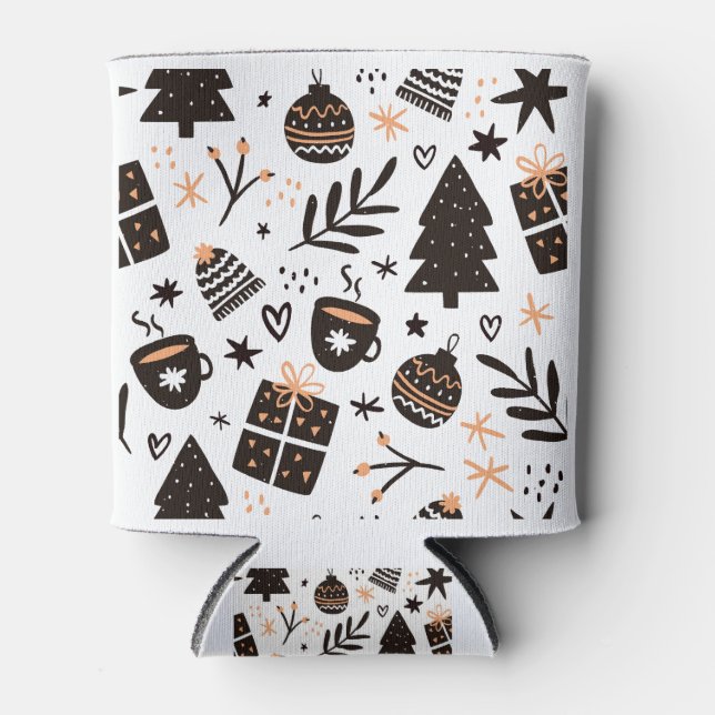 Enfriador De Latas xams pattrens (Anverso)