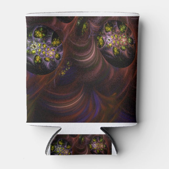 Enfriador De Latas Xenomorfo (Anverso)