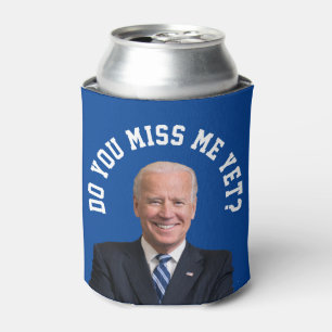 Enfriador De Latas ¿Ya Extrañas A Joe Biden?