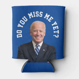 Enfriador De Latas ¿Ya Extrañas A Joe Biden?