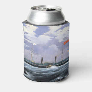 Enfriador De Latas Yate de vapor North Star 1852