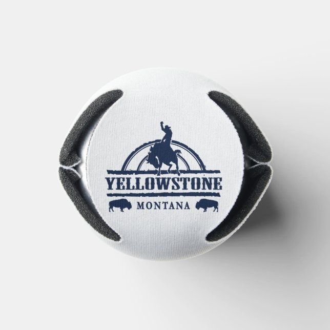 Enfriador De Latas Yellowstomne-Buffalo- (Parte de abajo)