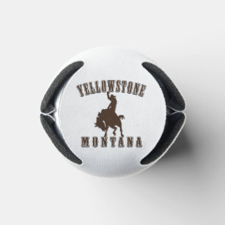 Enfriador De Latas Yellowstone-Cowboy