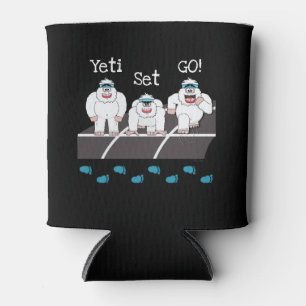Enfriador De Latas Yeti Set Go Refrigerador de bebidas