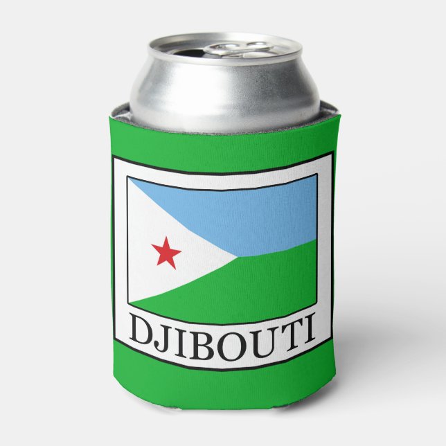 Enfriador De Latas Yibuti (Lata Anverso)