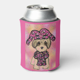 Enfriador De Latas Yorkie Poo