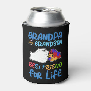 Enfriador De Latas You know Someone Who Is An Autism Mom or Autism Da