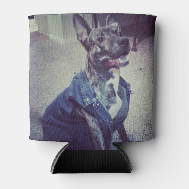 Enfriador De Latas "You're home!" (Anverso)