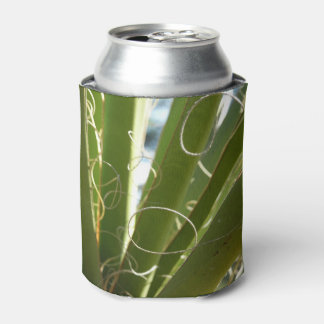Enfriador De Latas Yucca deja fotografía verde de la naturaleza