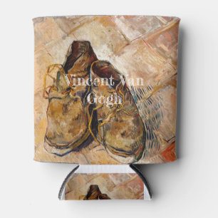 Enfriador De Latas Zapatos (1888) de Vincent Van Gogh.