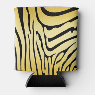 Enfriador De Latas Zebra Zebra Yellow