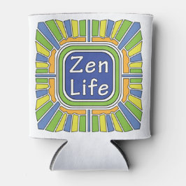Enfriador De Latas Zen Life para mí