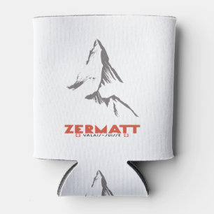 Enfriador De Latas Zermatt, Valais, Suiza