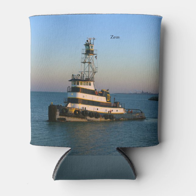 Enfriador De Latas Zeus refrigerador de bebidas (Anverso)