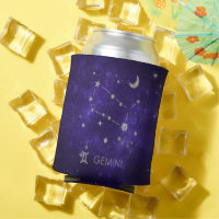 Zodiac Purple Gemini | Horoscopio Astrológico Cósm