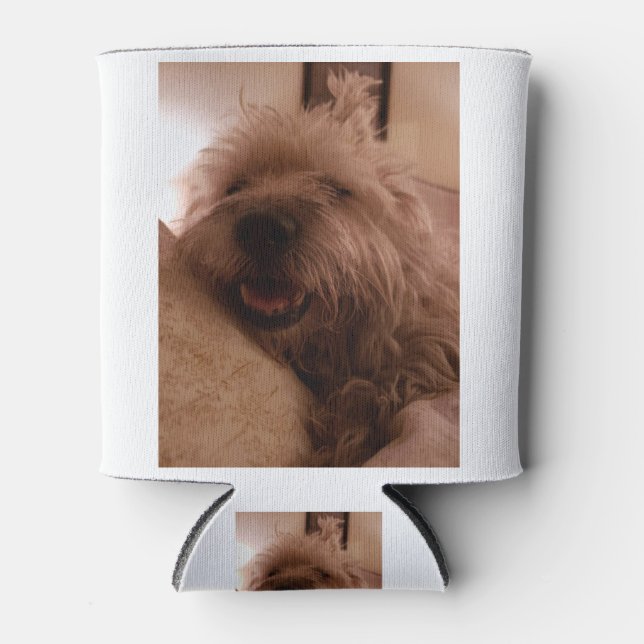 Enfriador De Latas Zoe Sleeping (Anverso)