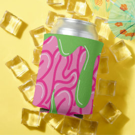Enfriador De Latas Zombie Brains Cooler