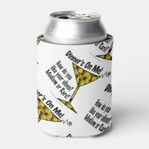 ENFRIADORES DE LATAS - ¿ACEITUNAS DE MARTINI MEDIA
