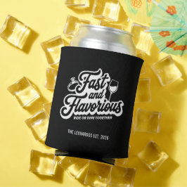 Enfriadores de latas personalizados divertidos y r