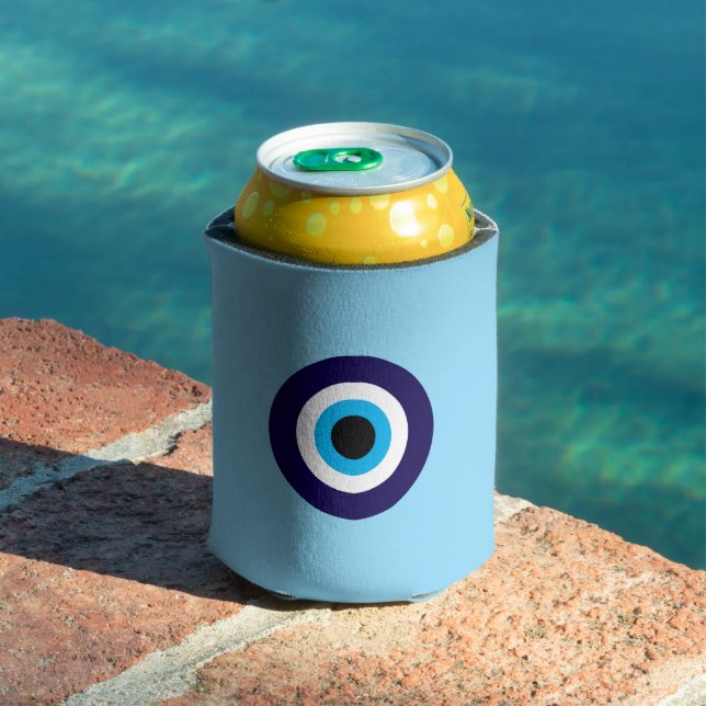 Enfriadores personalizados con logo de Mal de Ojo (Piscina in situ)