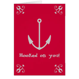 ¡Enganchado en usted!