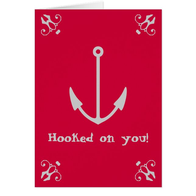 ¡Enganchado en usted! (Frente)