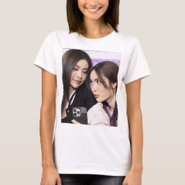 Engfa Waraha & Charlotte Austin Englot Camisetas G