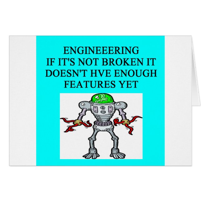 ENGINEERINGjoke (Anverso (Horizontal))