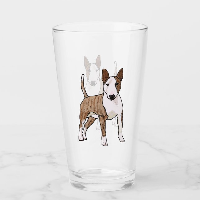 English Bull Terrier (Anverso)