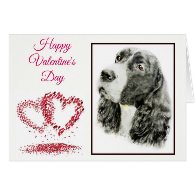 English Springer Spaniel (Anverso (Horizontal))